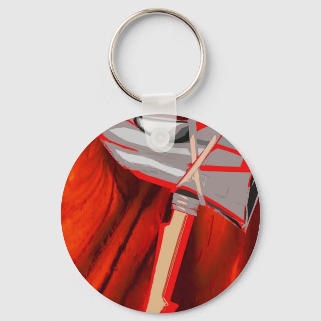 CHAVEIRO FERRAMENTA DE CHANGO (Frente)