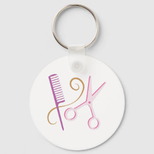 Chaveiro Ferramentas de Barber