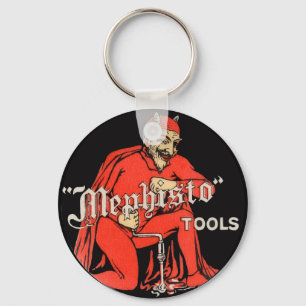 Chaveiro Ferramentas do Mephisto