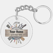 Ferramentas personalizáveis de contratadores de mã