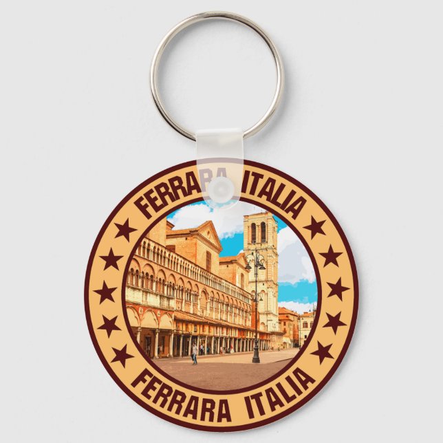 Chaveiro Ferrara (Frente)