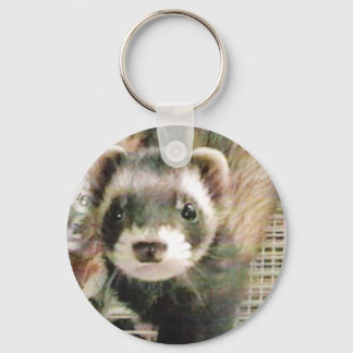Chaveiro Ferret Boco Sable