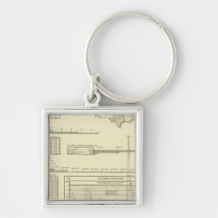 Chaveiro Ferro e aço