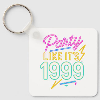 Chaveiro Festa Como Se Fosse 1999®™ – Neon Voltage