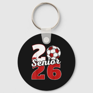 Chaveiro Festa de formatura da turma de futebol Senior 2026