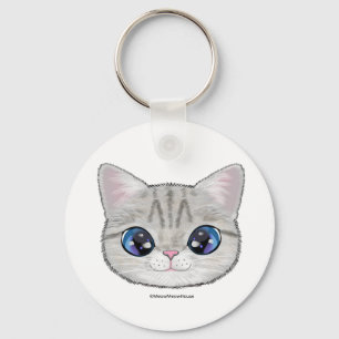 Chaveiro Festa do Chá de Marie