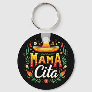 Chaveiro Festa mexicana cinco de maio mamãe data