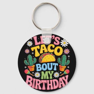 Chaveiro festa mexicana cinco de maio vamos falar de taco