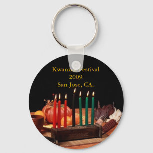 Chaveiro Festival 2009 de Kwanzaa…
