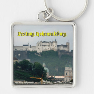 Chaveiro Festung Hohensalzburg, Salzburg Áustria