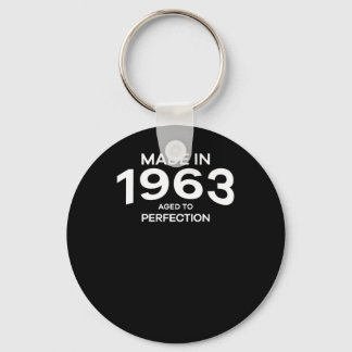 Chaveiro Fez Com Que 1963 Chegasse À Perfeição