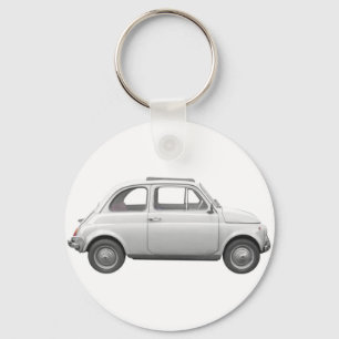 Chaveiro Fiat 500