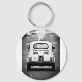 Chaveiro Fiat 500 em Roma