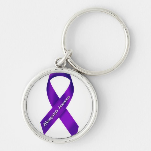 Chaveiro fibro da consciência (Frente)