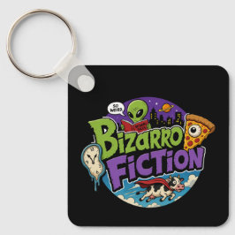 Chaveiro ficção bizarra