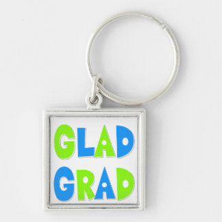 Chaveiro Fico feliz em ser um Formando de graduação 2012