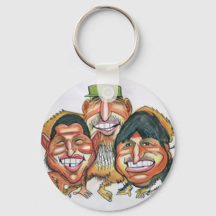 Chaveiro Fidel Castro, Hugo Chavez, moral do evo