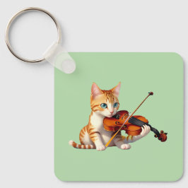 Chaveiro Fidel Kitty