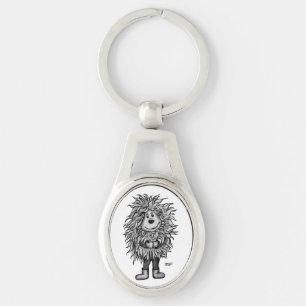 Chaveiro Fidel, O Pequeno Goblin Da Floresta