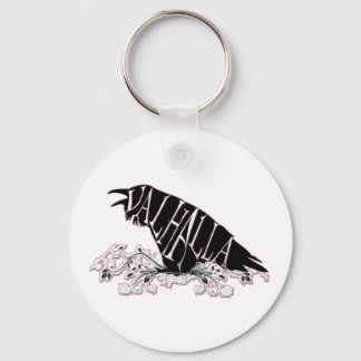 Chaveiro Fidelur Raven Valhalla