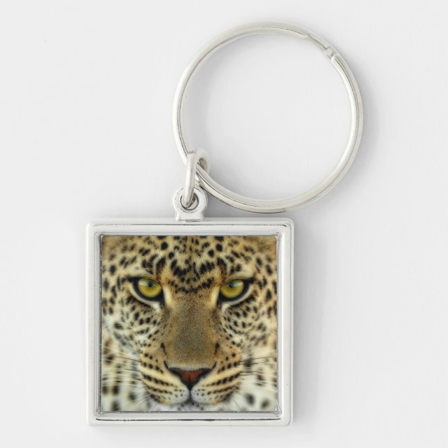 Chaveiro Fierce Leopard (Frente)