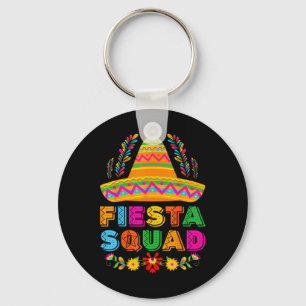 Chaveiro Fiesta Squad Tacos Partido Mexicano Fiesta Squad C