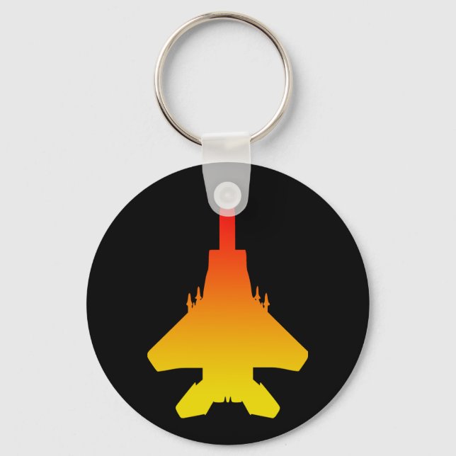 Chaveiro Fighter Jet Key Chain (Frente)