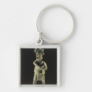 Chaveiro Figura real ereta