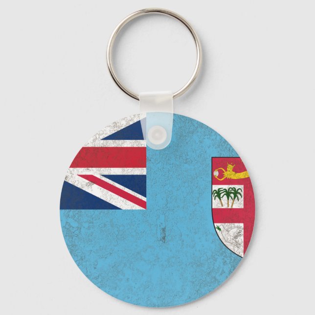 Chaveiro Fiji (Frente)