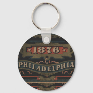 Chaveiro Filadélfia 1876 pennania