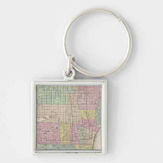 Chaveiro Filadélfia 2 (Frente)