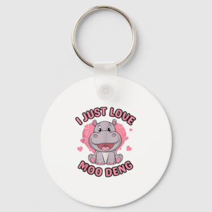 Chaveiro Filha de Hippo de Bebê Cóplice Topo_1