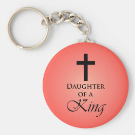Chaveiro Filha de um Rei