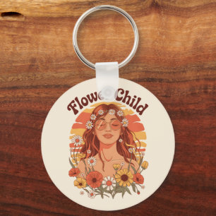 Chaveiro Filho Flor
