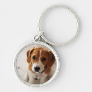Chaveiro Filhote de cachorro 2 do lebreiro