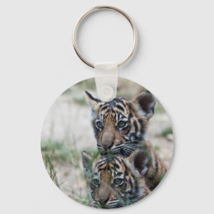 Chaveiro Filhotes de tigre