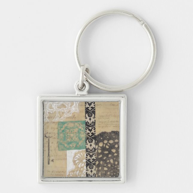 Chaveiro Filigre e Chave II (Frente)