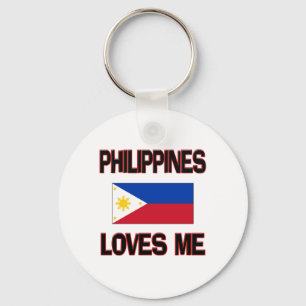 Chaveiro Filipinas amam-me