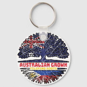 Chaveiro Filipinas: Árvore australiana