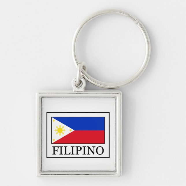 Chaveiro filipino (Frente)