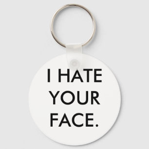 Chaveiro Fill Keychain Template