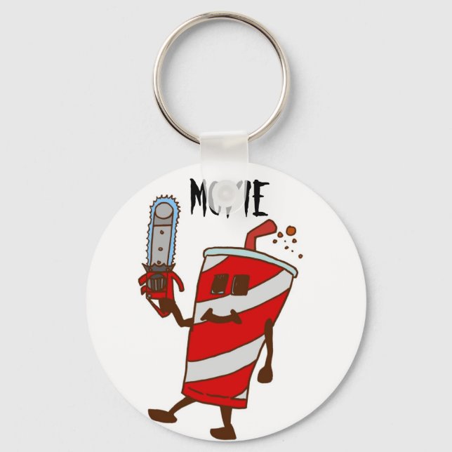 Chaveiro Filme (Frente)