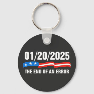 Chaveiro Fim do Erro Janeiro 20 2025 Trump Inauguration