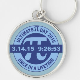 Chaveiro final 2015 do dia do Pi 3.14.15 9:26: 53
