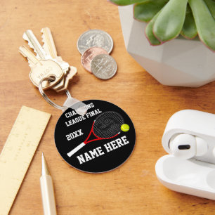 Chaveiro Final da Champions League do tênis