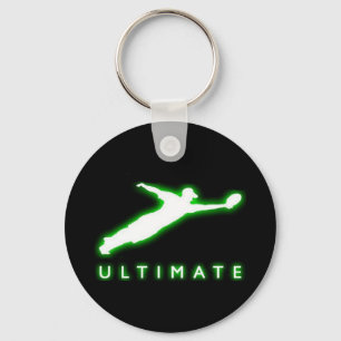Chaveiro final do Frisbee