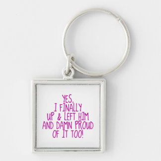 Chaveiro Finalmente Deixou-O