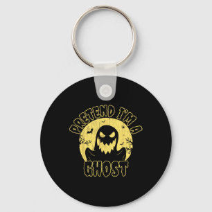 Chaveiro Fingir que sou um fantasma fantasma Halloween
