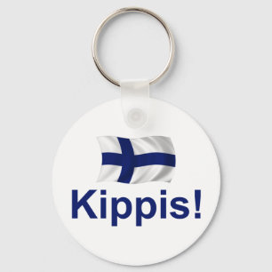 Chaveiro Finlandia Kippis! (Elogios!)