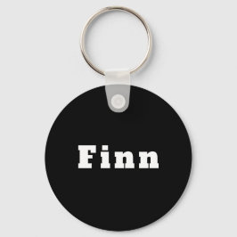 Chaveiro Finn